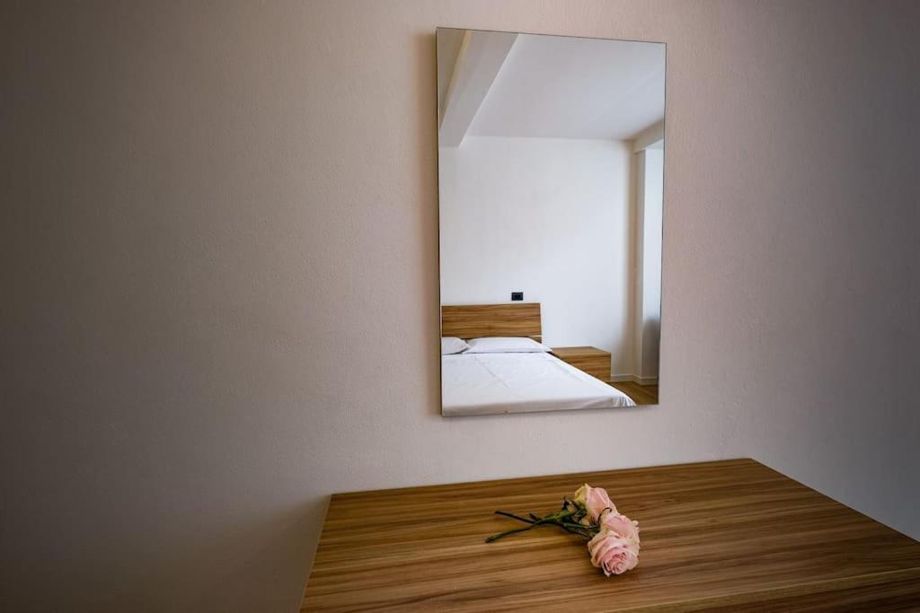 La Casa Di Elena Apartamento Bérgamo Exterior foto