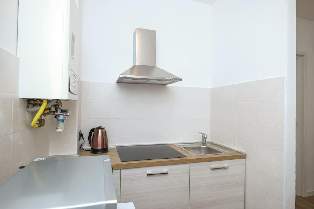 La Casa Di Elena Apartamento Bérgamo Exterior foto